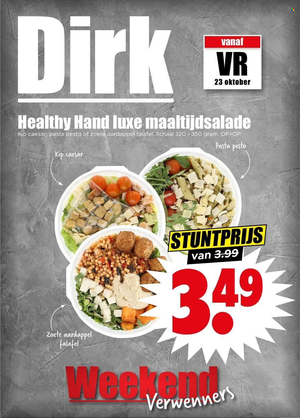 Dirk-aanbieding - 21.10.2026 - 27.10.2026. Pagina 31