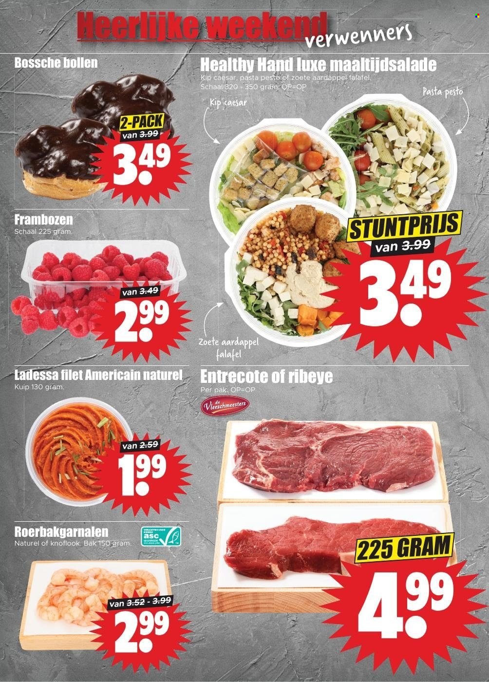 Dirk-aanbieding - 21.10.2026 - 27.10.2026. Pagina 32
