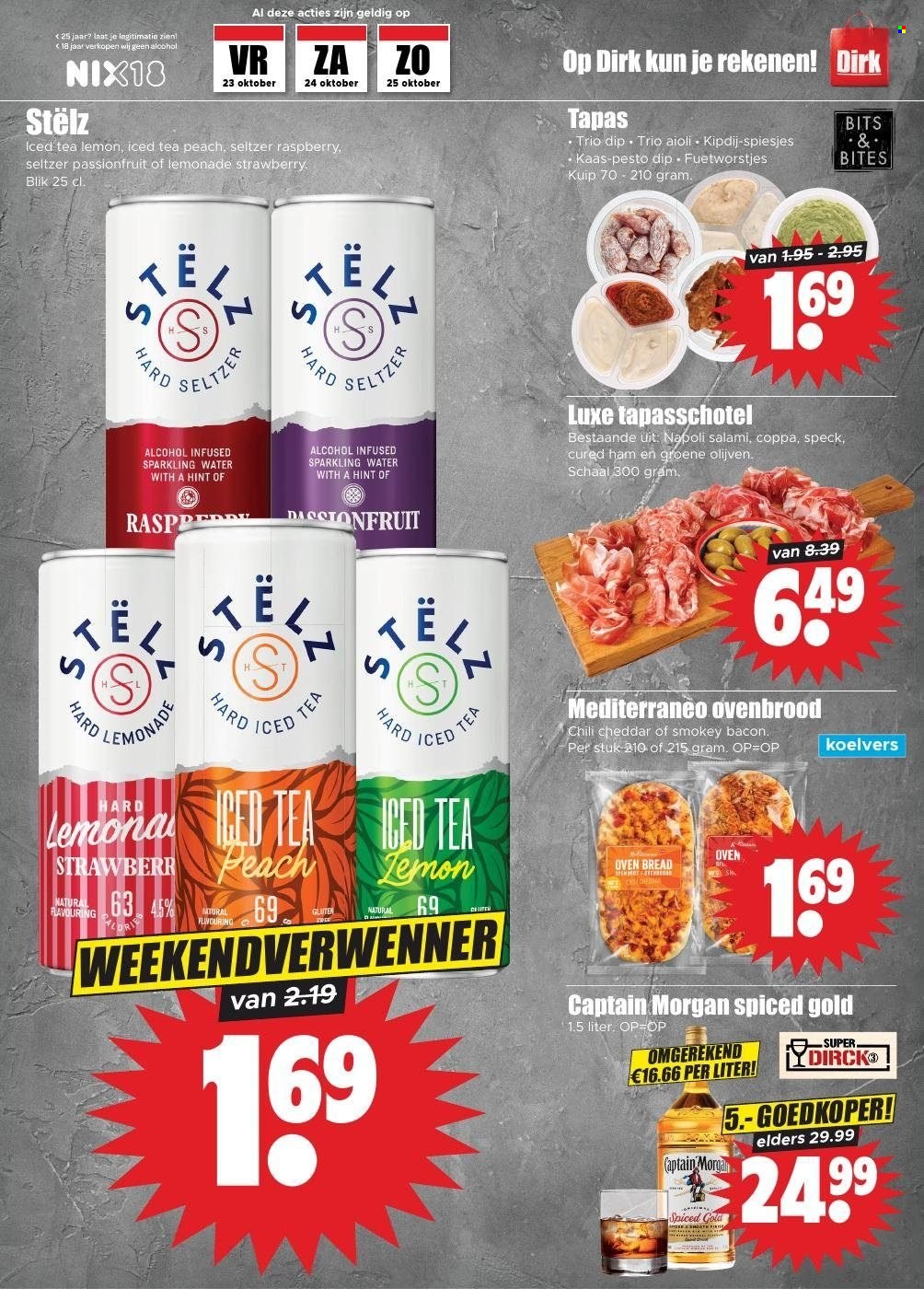 Dirk-aanbieding - 21.10.2026 - 27.10.2026. Pagina 33