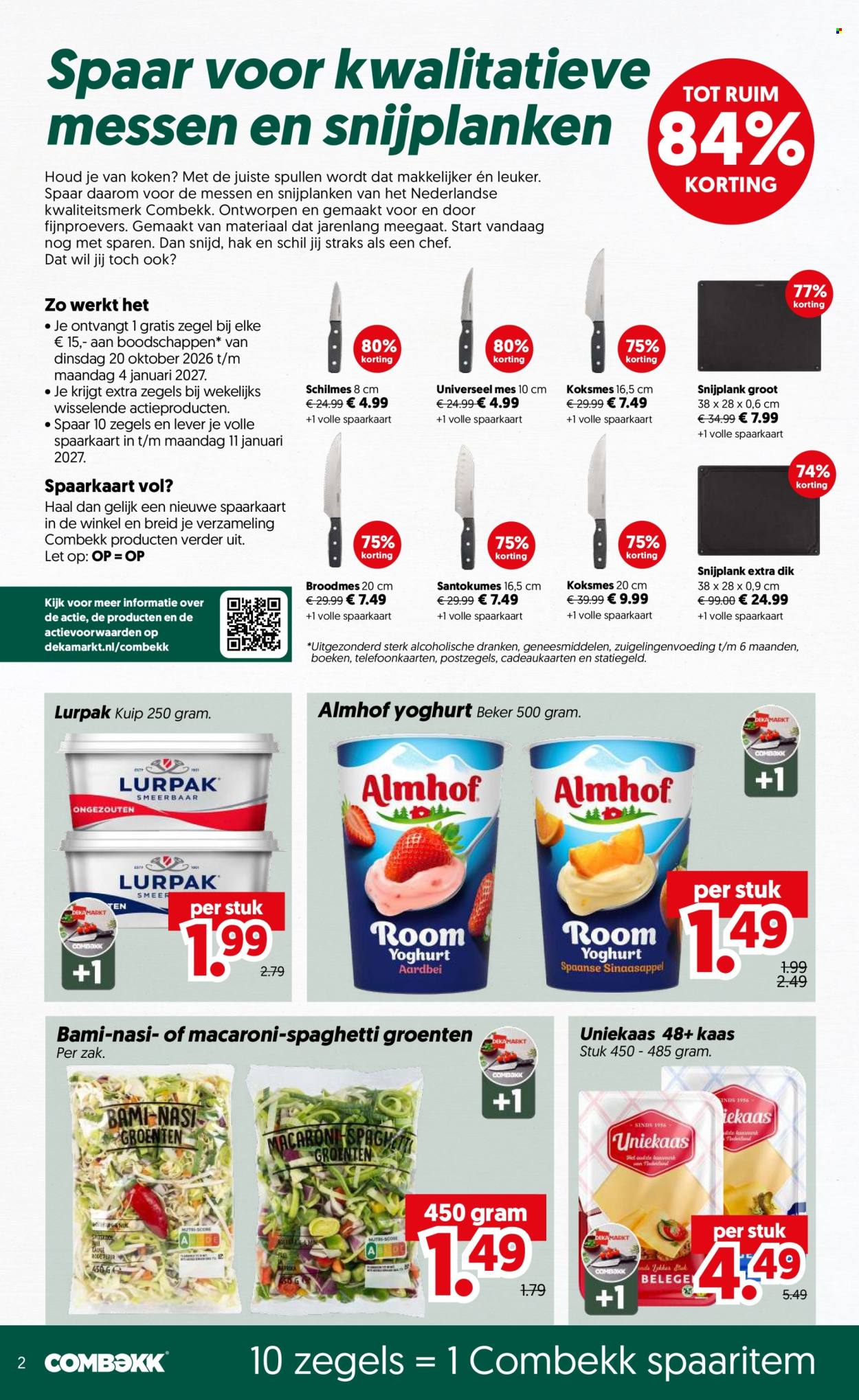 DekaMarkt-aanbieding - 20.10.2026 - 26.10.2026. Pagina 2