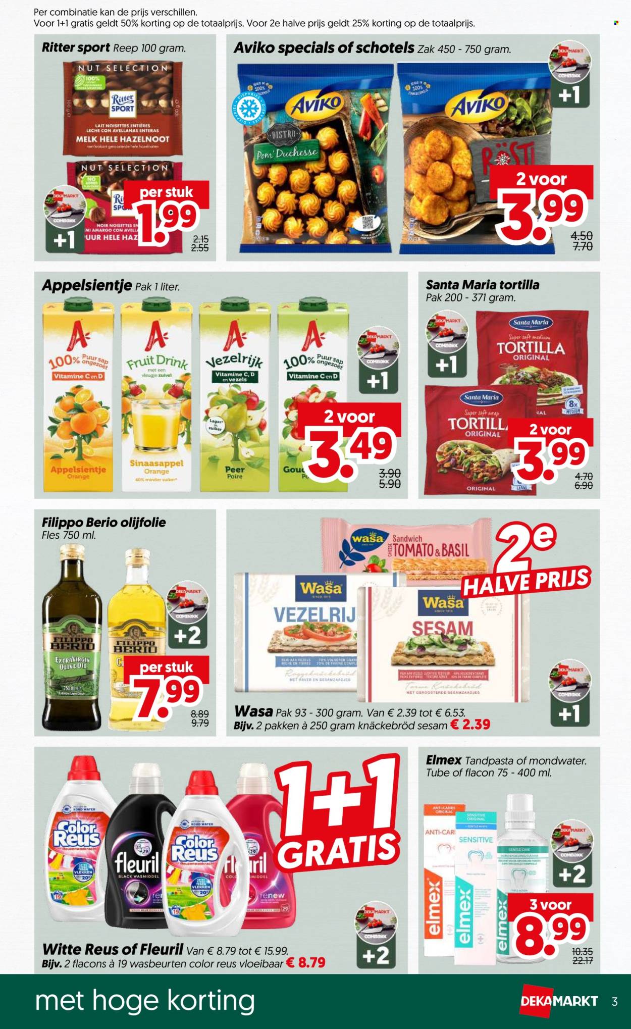 DekaMarkt-aanbieding - 20.10.2026 - 26.10.2026. Pagina 3