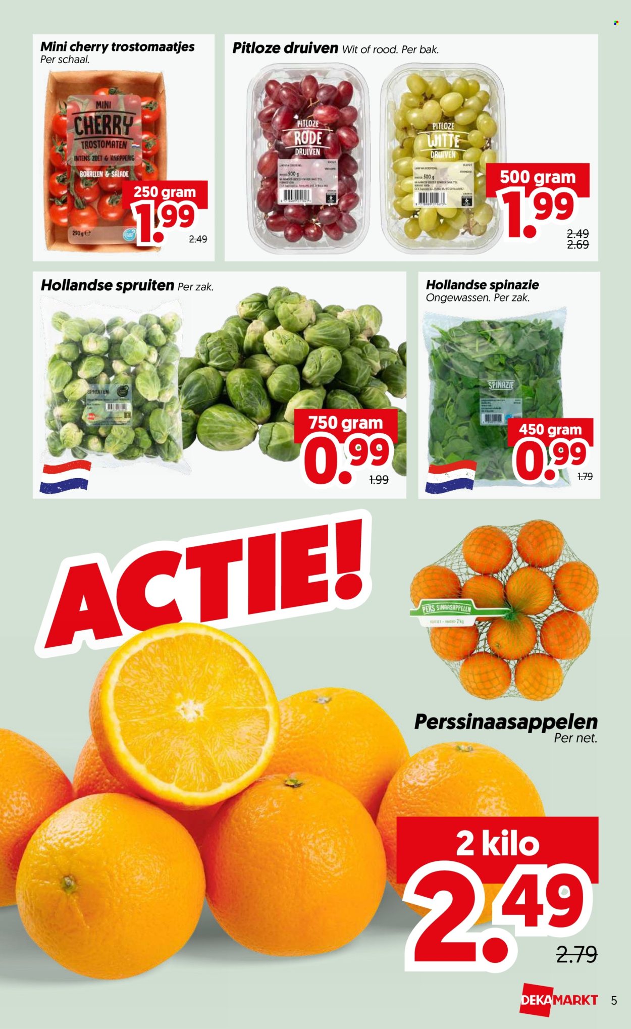 DekaMarkt-aanbieding - 20.10.2026 - 26.10.2026. Pagina 5