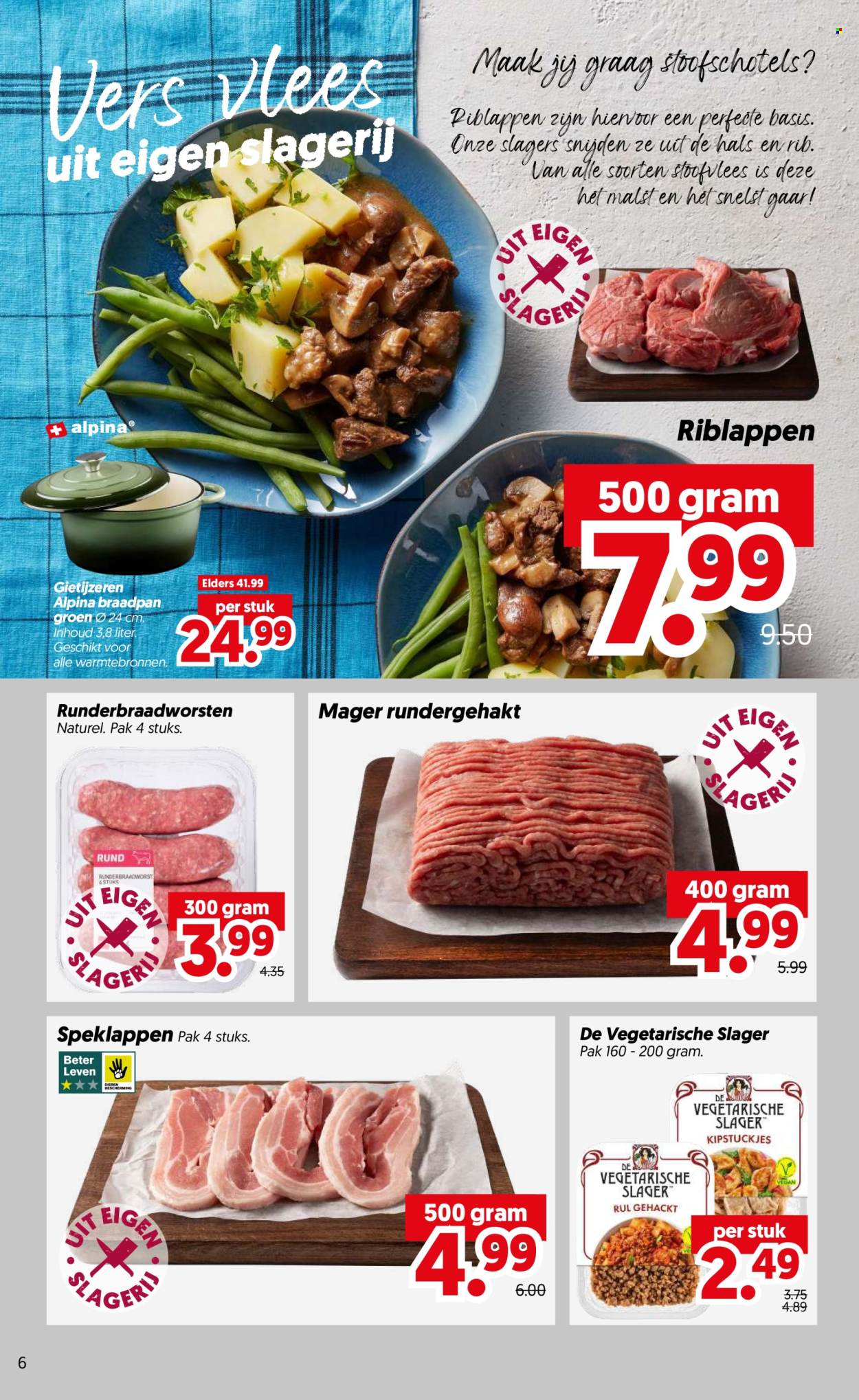 DekaMarkt-aanbieding - 20.10.2026 - 26.10.2026. Pagina 6
