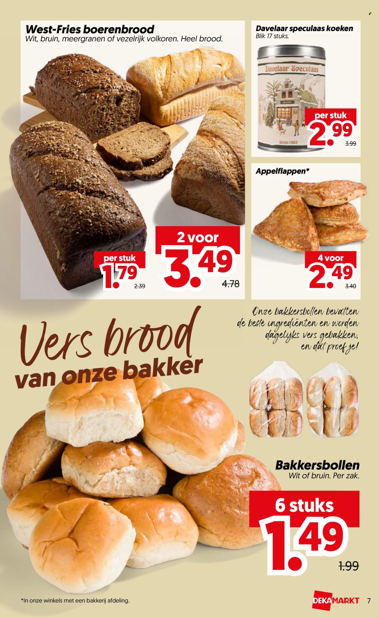 DekaMarkt-aanbieding - 20.10.2026 - 26.10.2026. Pagina 7