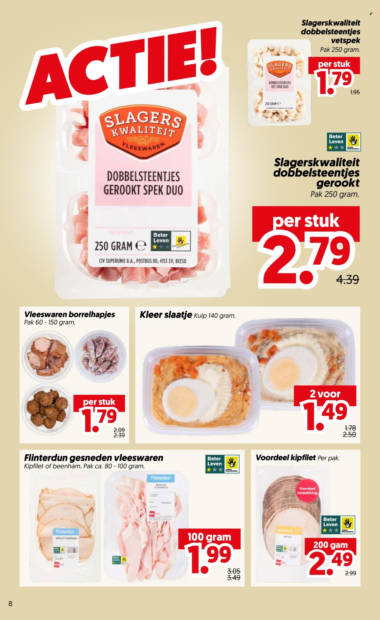 DekaMarkt-aanbieding - 20.10.2026 - 26.10.2026. Pagina 8