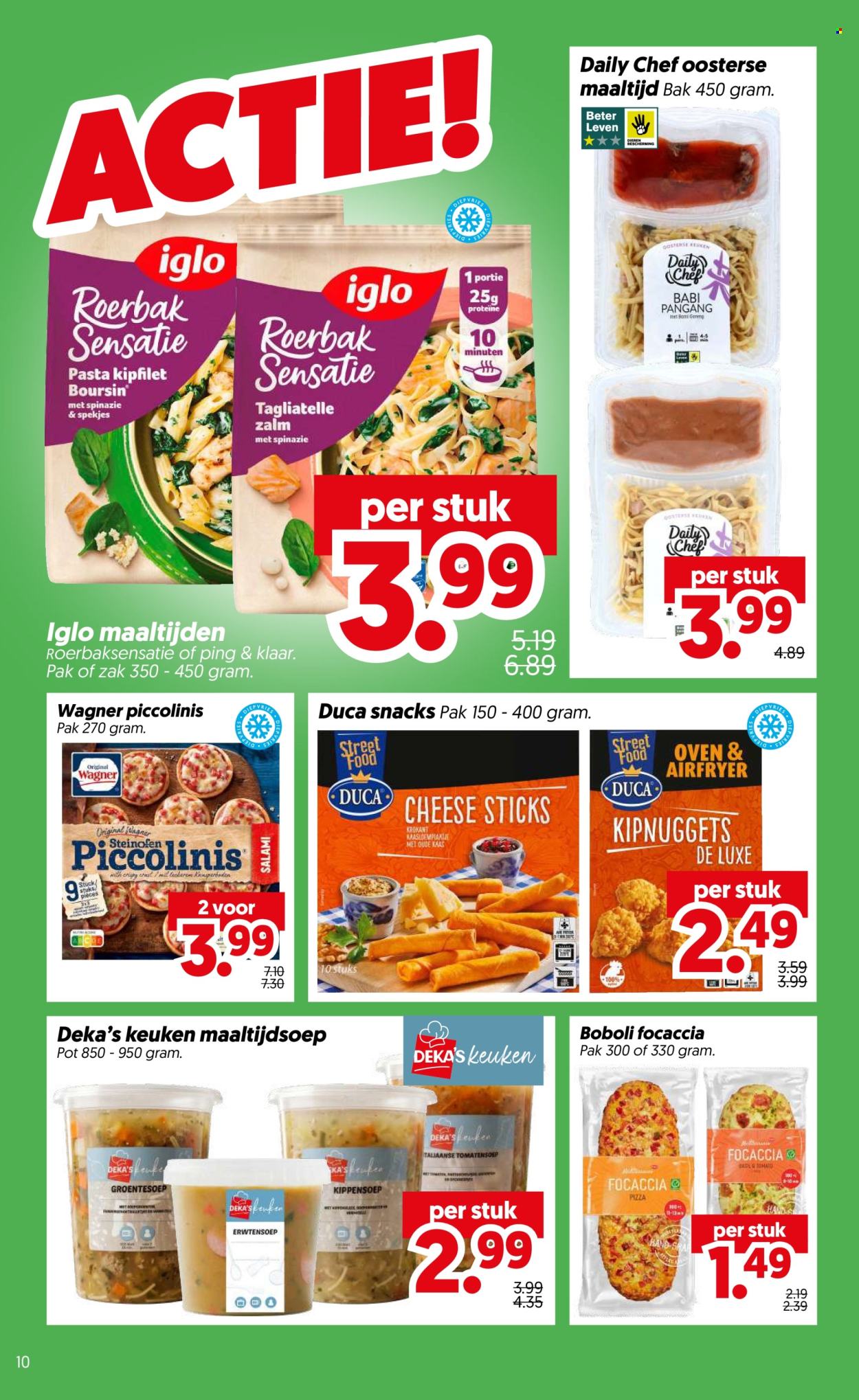 DekaMarkt-aanbieding - 20.10.2026 - 26.10.2026. Pagina 9