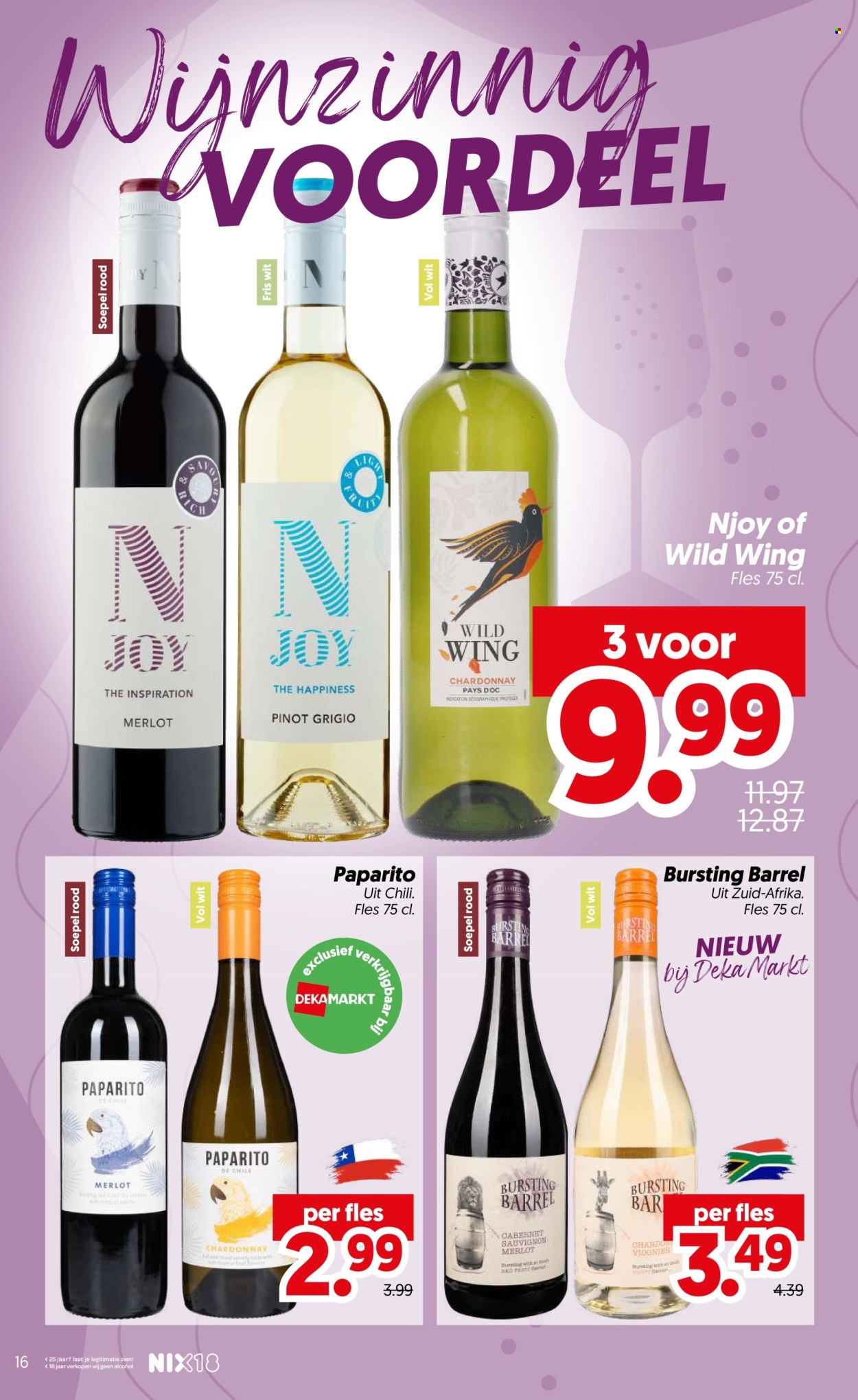DekaMarkt-aanbieding - 20.10.2026 - 26.10.2026. Pagina 17