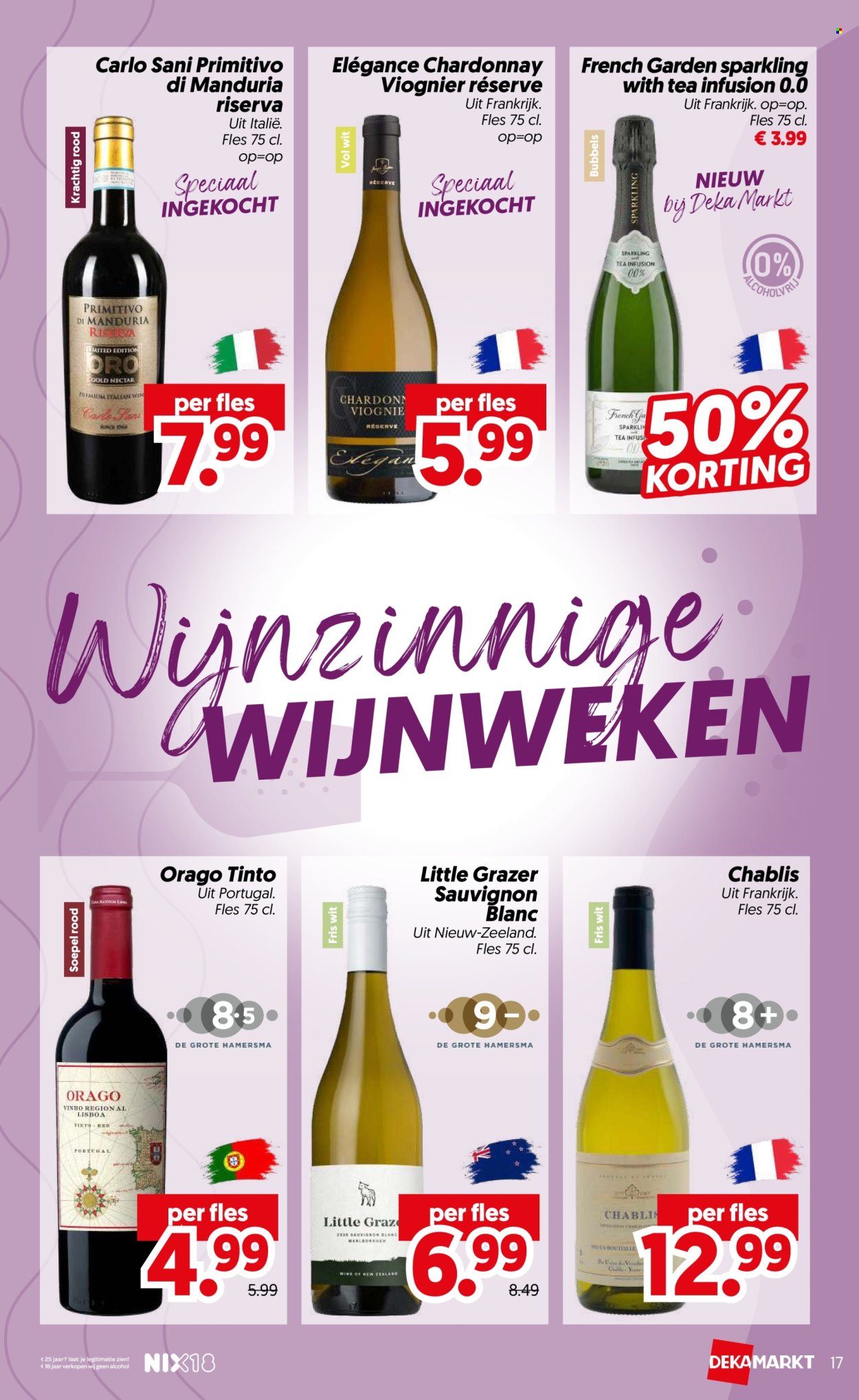 DekaMarkt-aanbieding - 20.10.2026 - 26.10.2026. Pagina 18