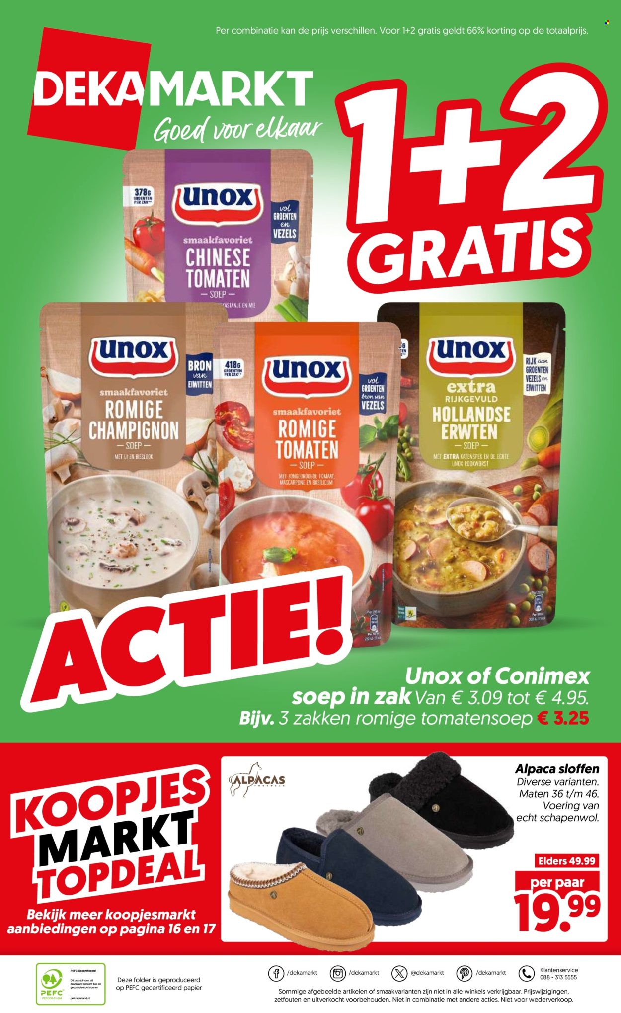 DekaMarkt-aanbieding - 20.10.2026 - 26.10.2026. Pagina 26