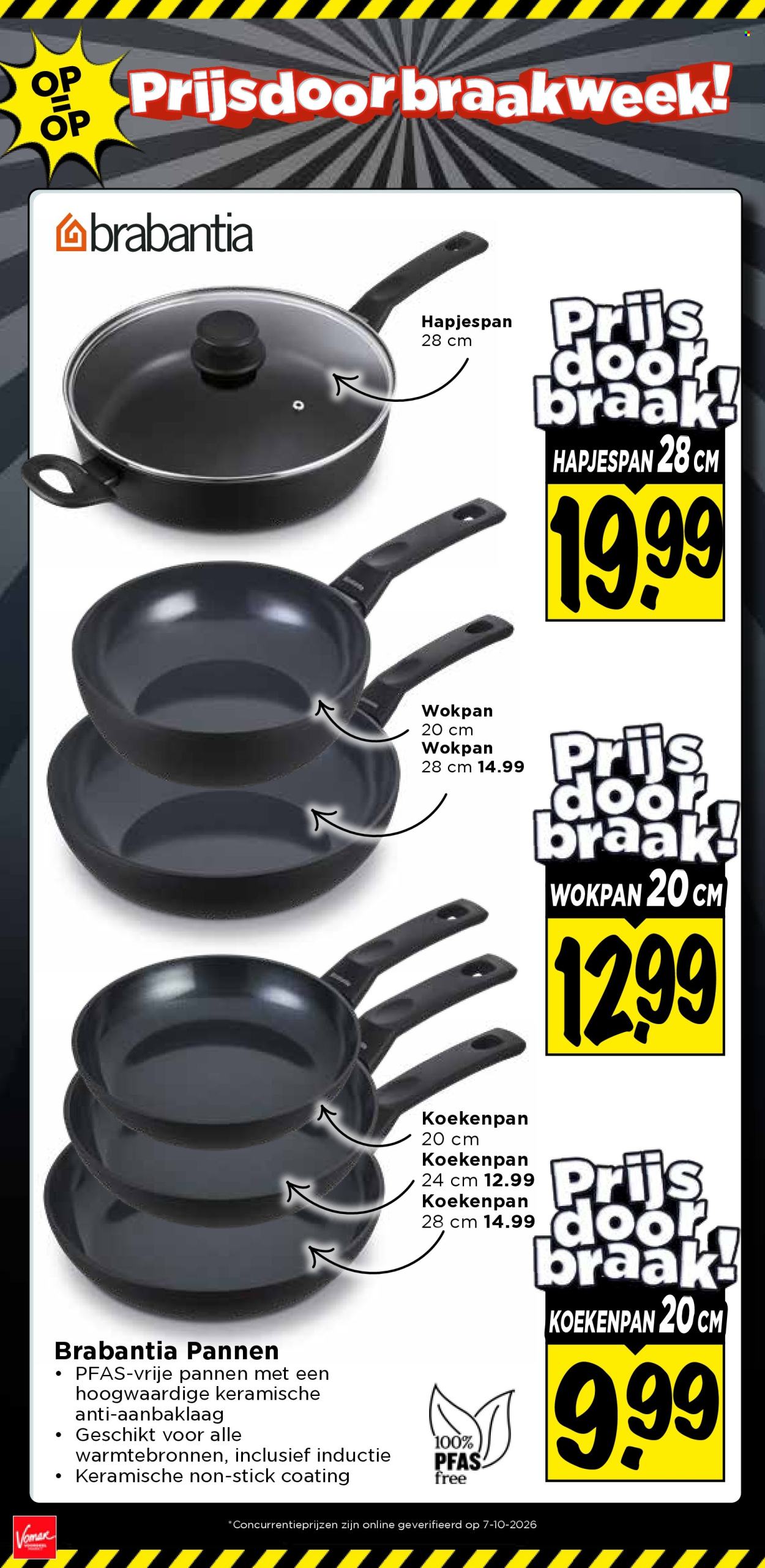 Vomar-aanbieding - 18.10.2026 - 24.10.2026. Pagina 3