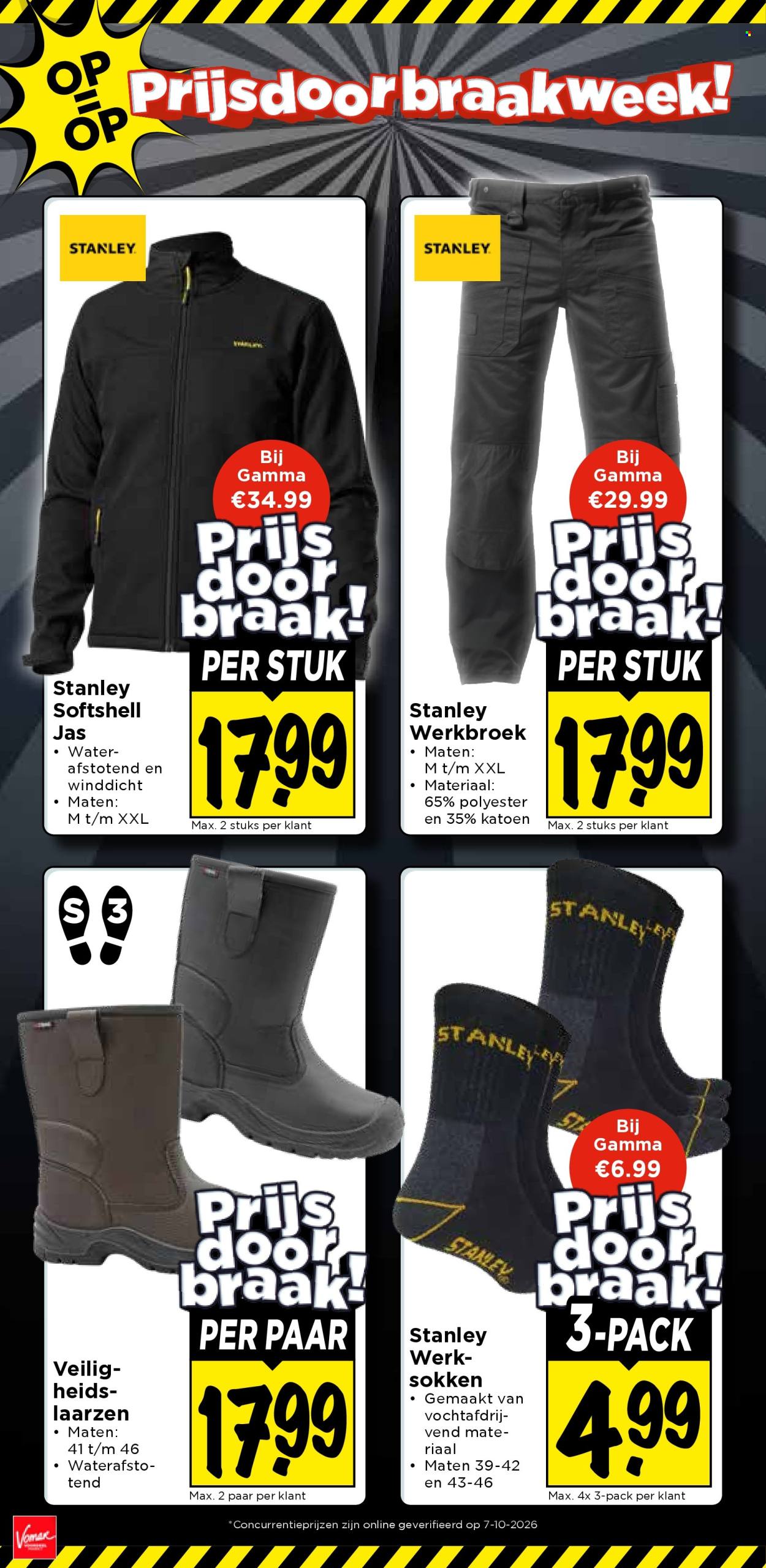 Vomar-aanbieding - 18.10.2026 - 24.10.2026. Pagina 5