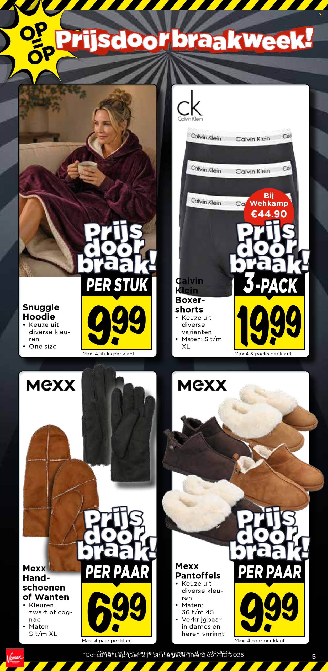 Vomar-aanbieding - 18.10.2026 - 24.10.2026. Pagina 6