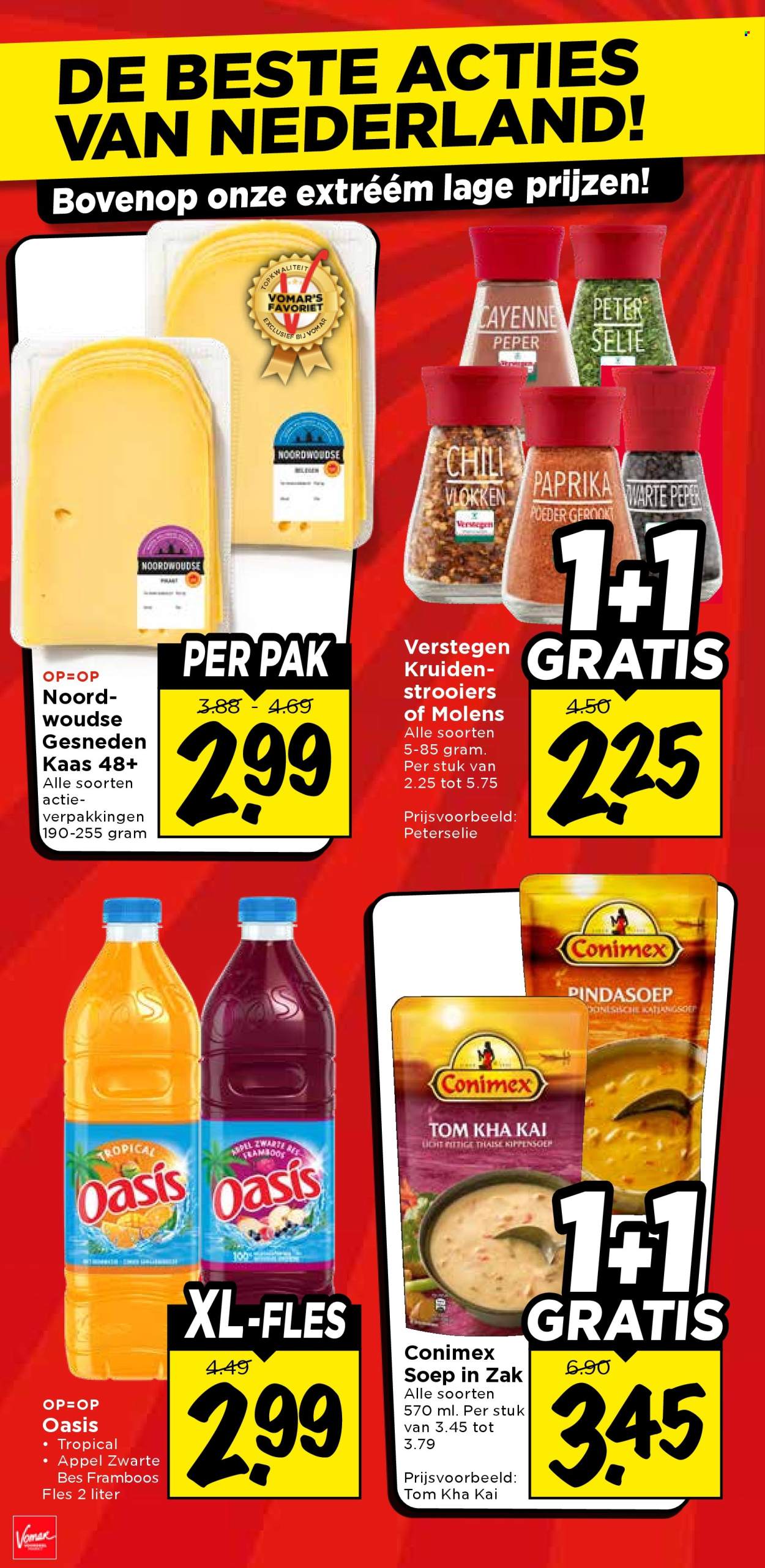 Vomar-aanbieding - 18.10.2026 - 24.10.2026. Pagina 11