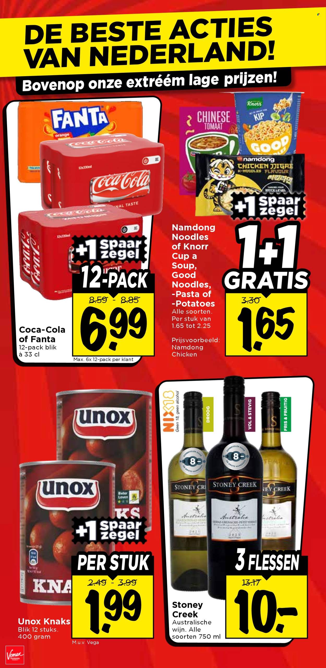 Vomar-aanbieding - 18.10.2026 - 24.10.2026. Pagina 12