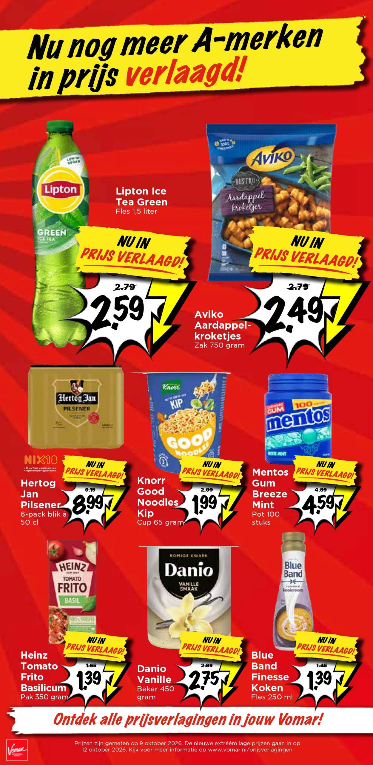 Vomar-aanbieding - 18.10.2026 - 24.10.2026. Pagina 14