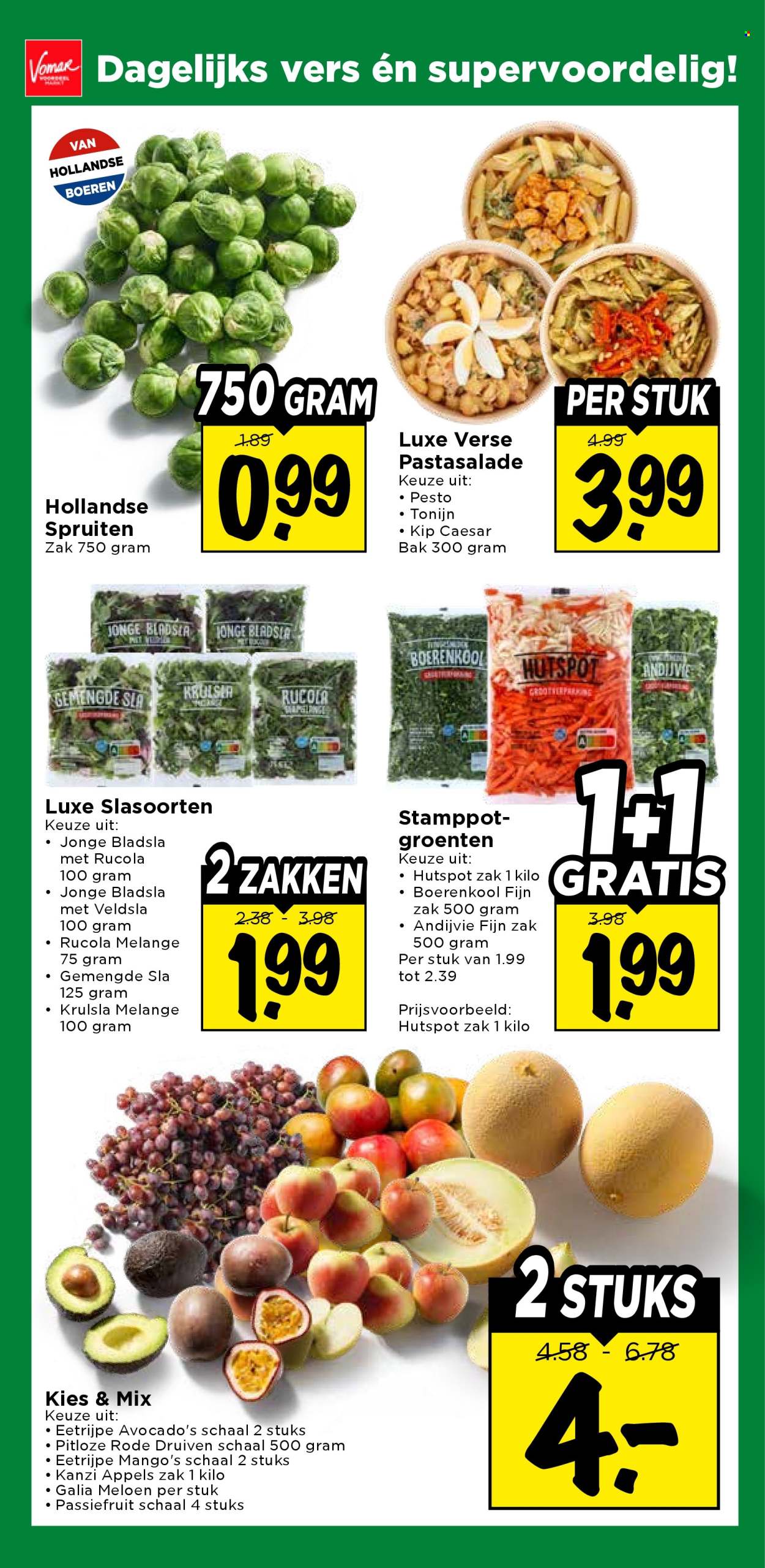 Vomar-aanbieding - 18.10.2026 - 24.10.2026. Pagina 15