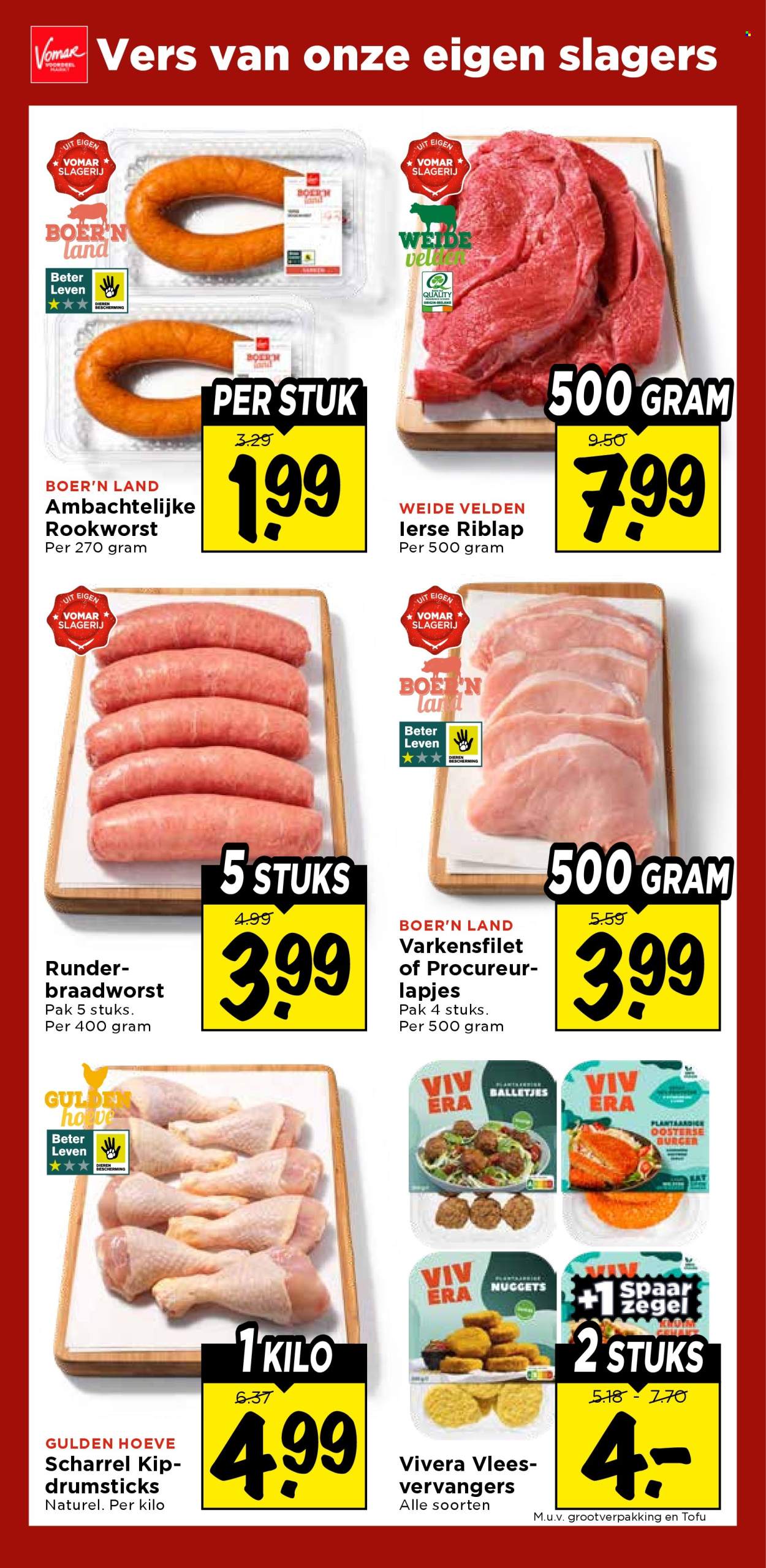 Vomar-aanbieding - 18.10.2026 - 24.10.2026. Pagina 19