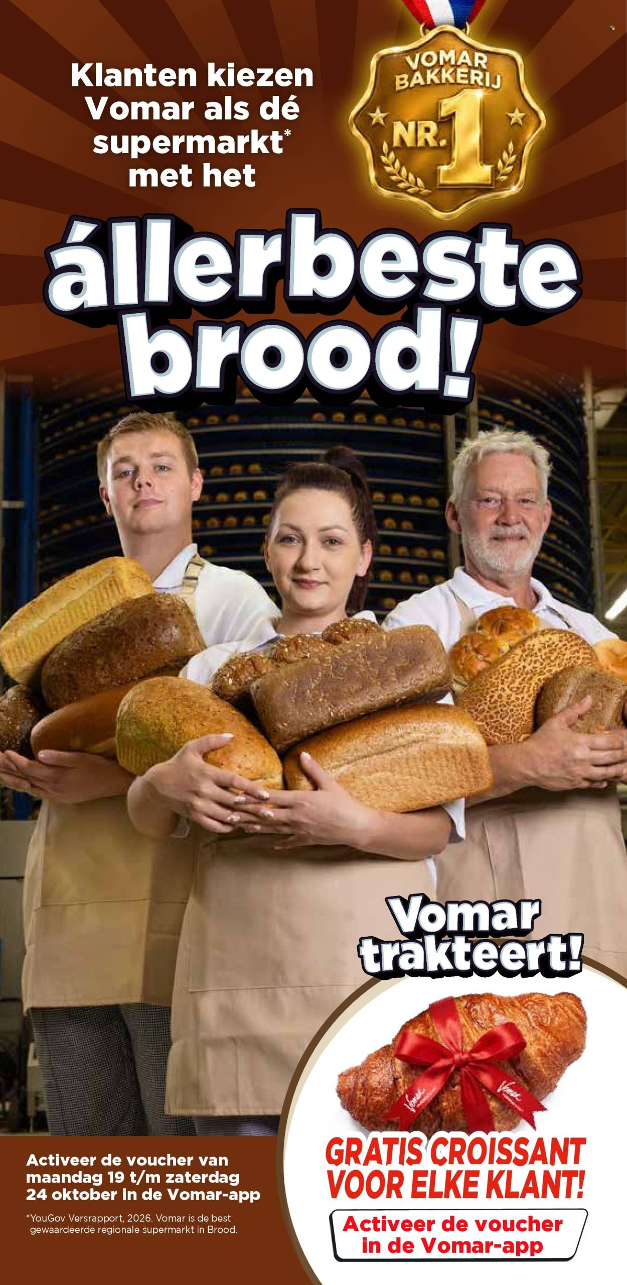 Vomar-aanbieding - 18.10.2026 - 24.10.2026. Pagina 21