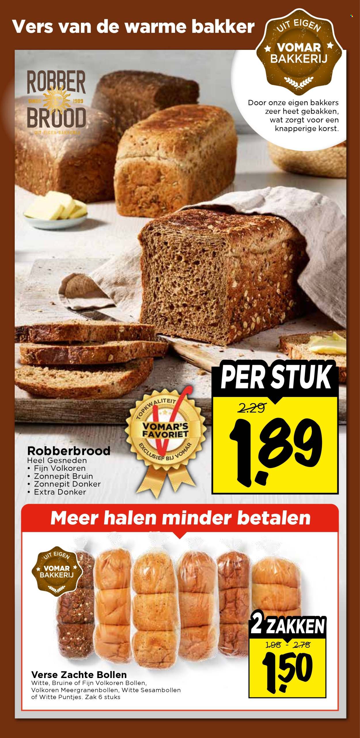 Vomar-aanbieding - 18.10.2026 - 24.10.2026. Pagina 22