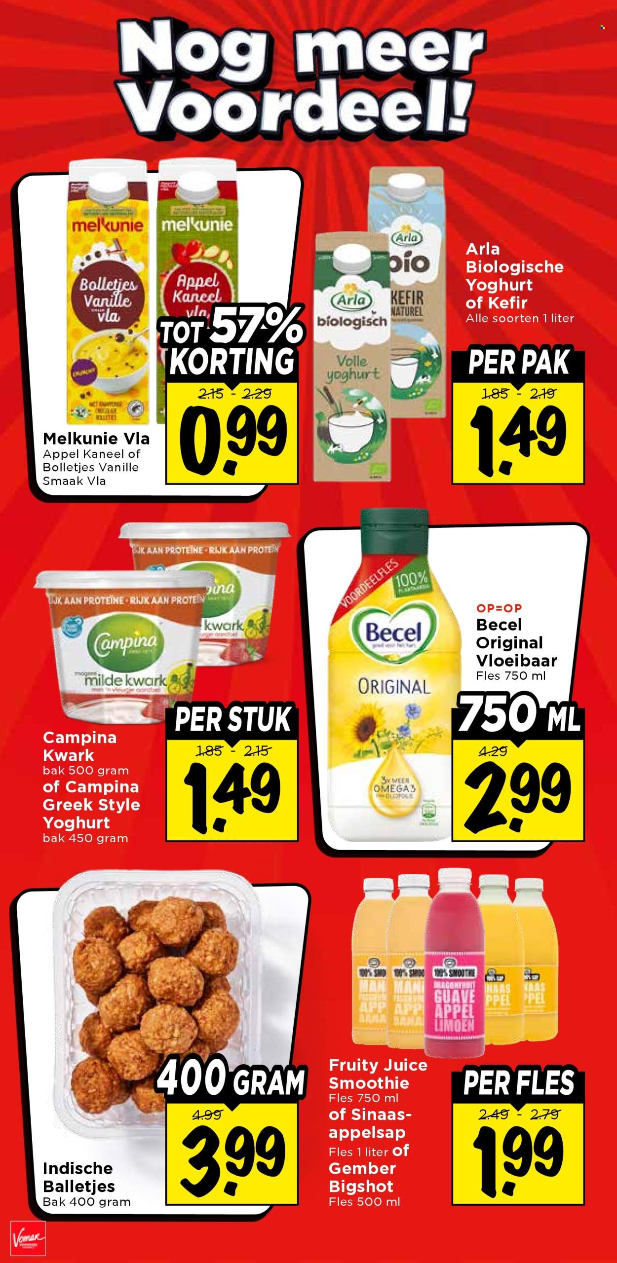 Vomar-aanbieding - 18.10.2026 - 24.10.2026. Pagina 26