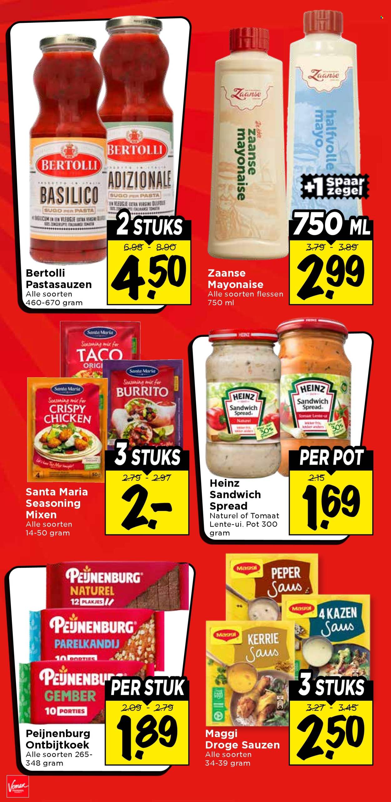 Vomar-aanbieding - 18.10.2026 - 24.10.2026. Pagina 29