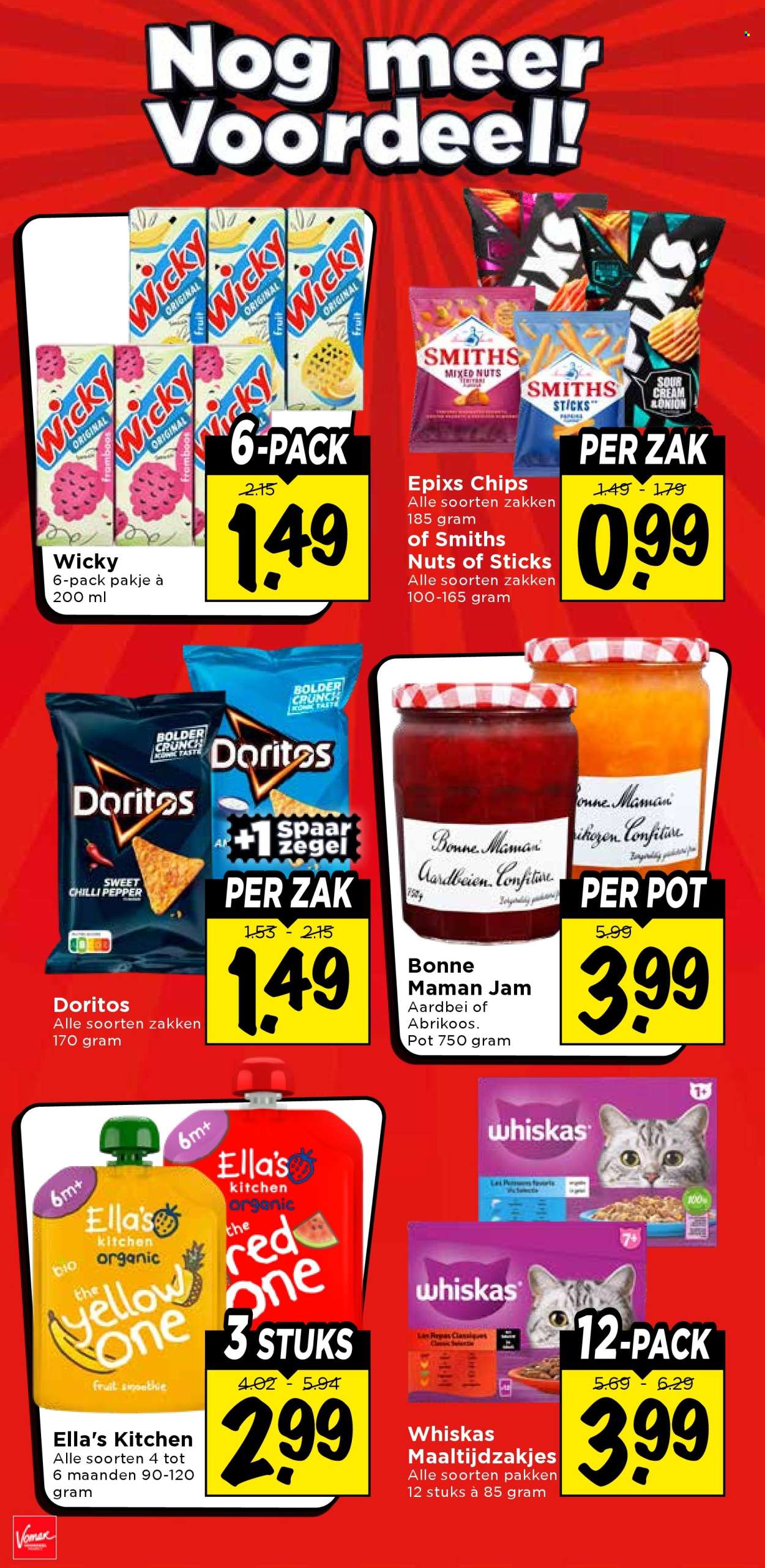 Vomar-aanbieding - 18.10.2026 - 24.10.2026. Pagina 30