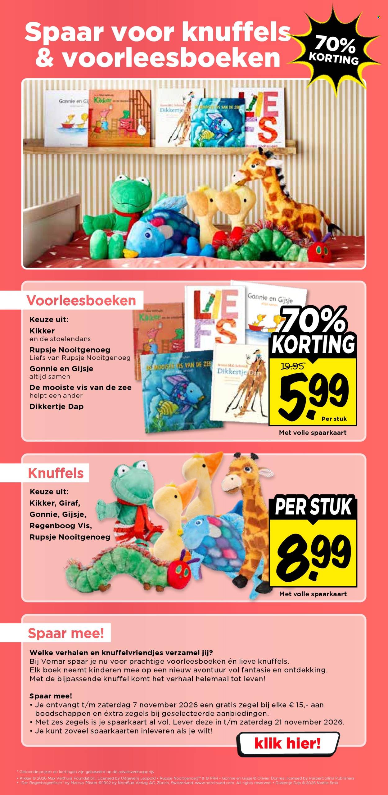 Vomar-aanbieding - 18.10.2026 - 24.10.2026. Pagina 36
