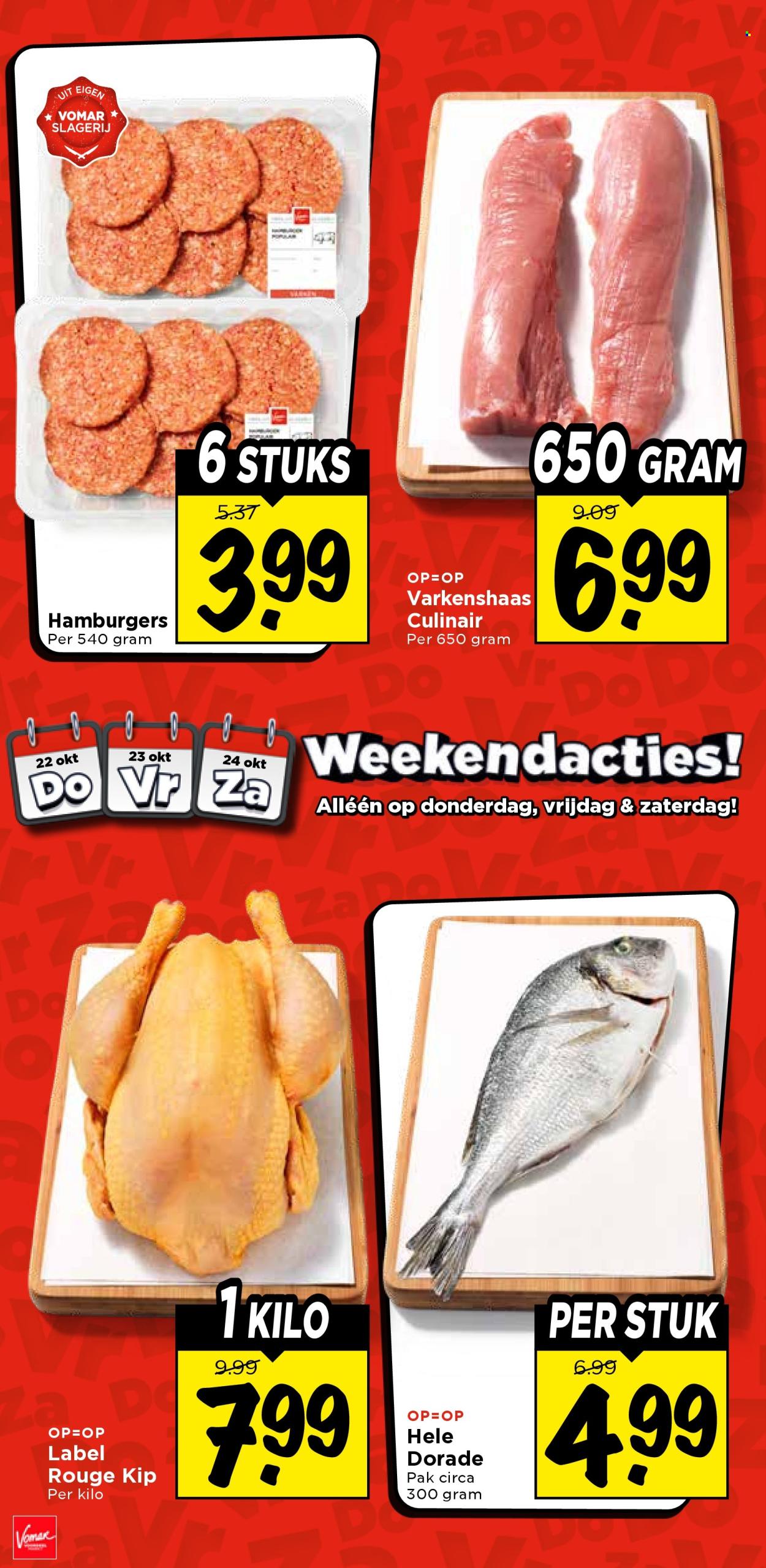 Vomar-aanbieding - 18.10.2026 - 24.10.2026. Pagina 44
