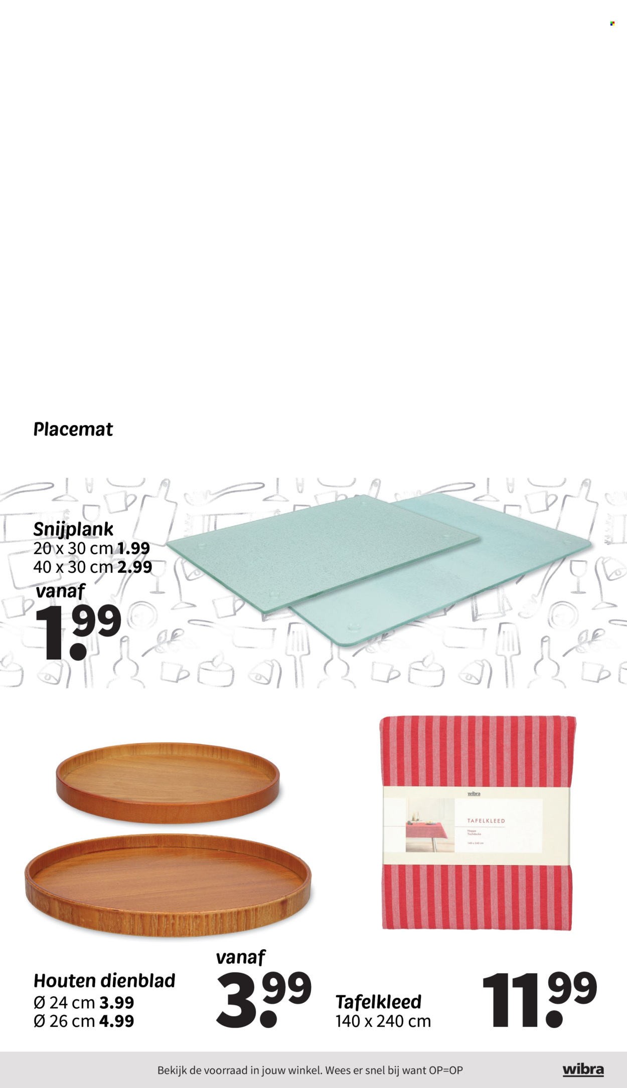 Wibra-aanbieding - 19.10.2026 - 1.11.2026. Pagina 2