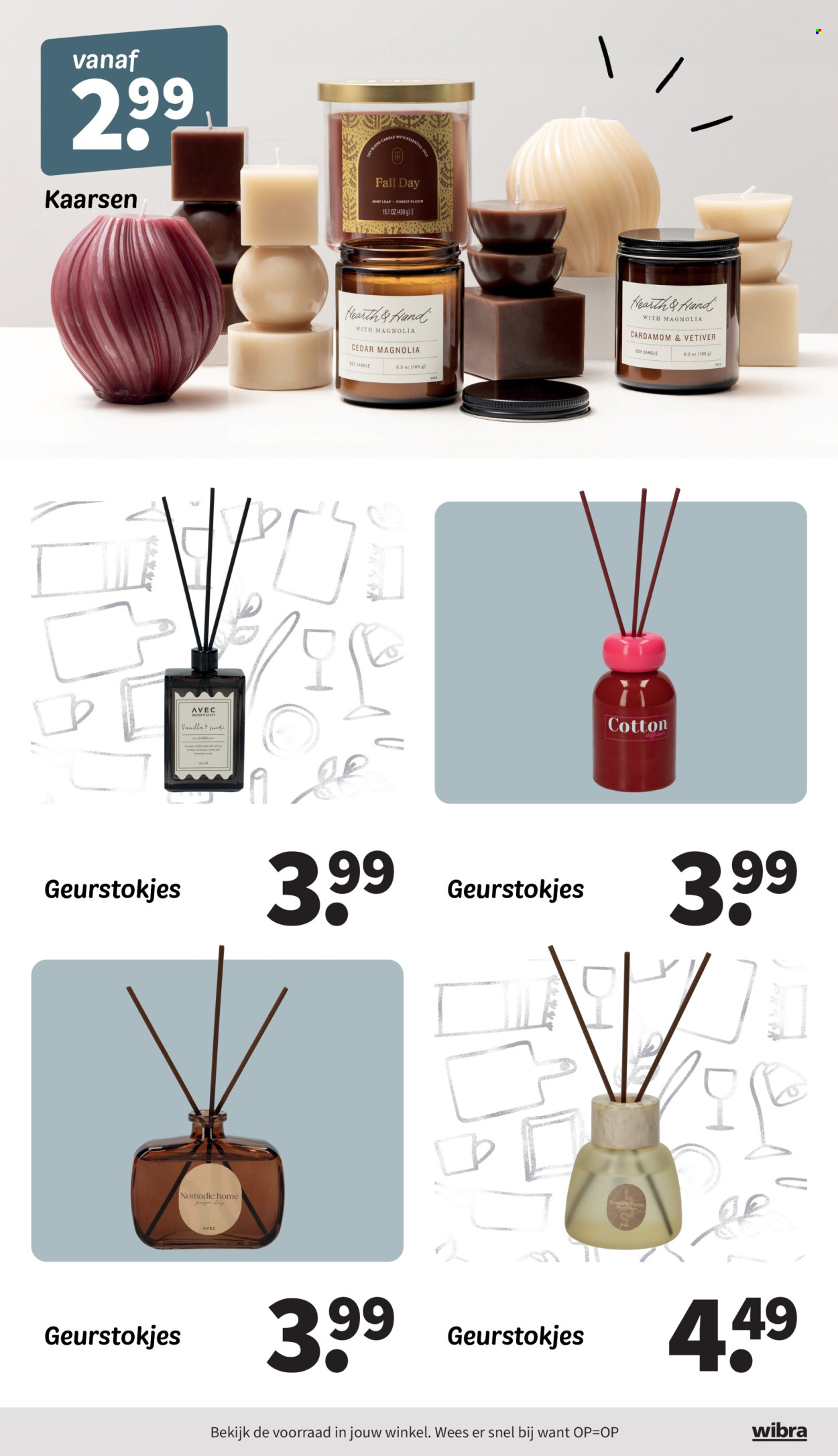 Wibra-aanbieding - 19.10.2026 - 1.11.2026. Pagina 3