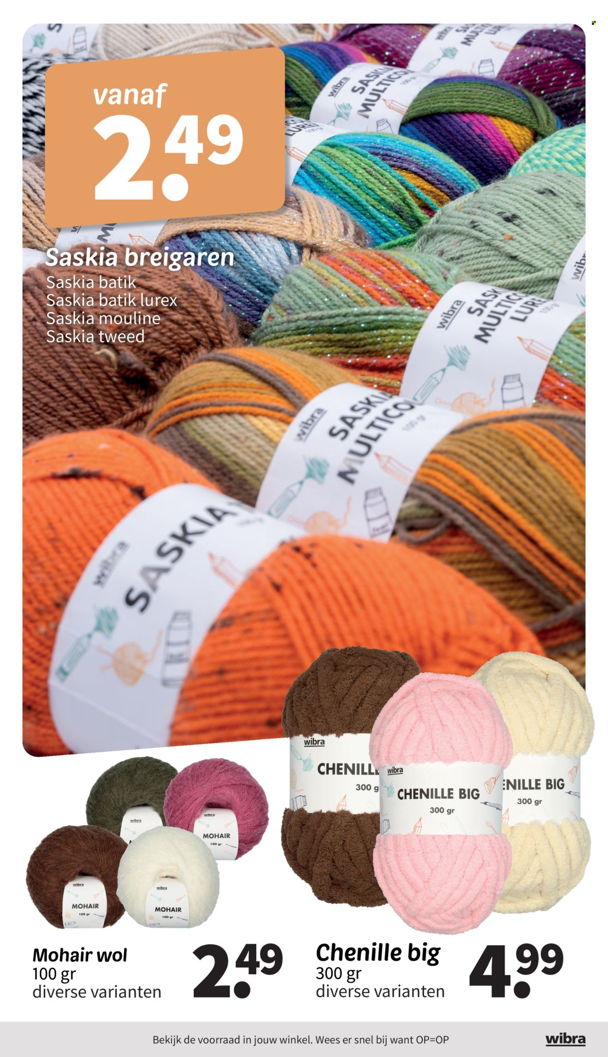Wibra-aanbieding - 19.10.2026 - 1.11.2026. Pagina 5