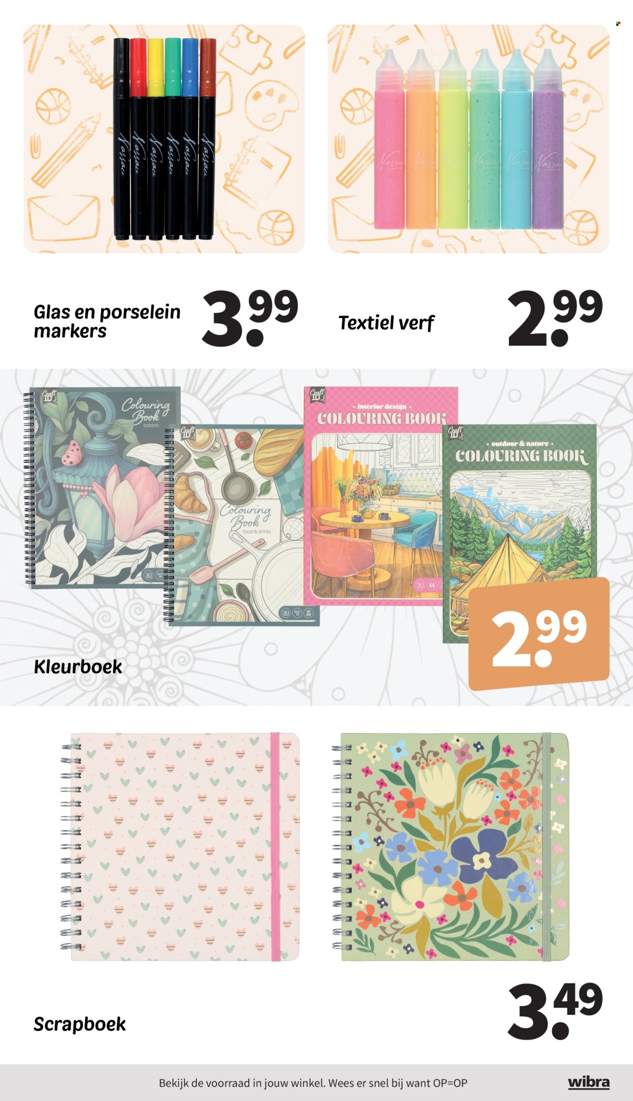 Wibra-aanbieding - 19.10.2026 - 1.11.2026. Pagina 6