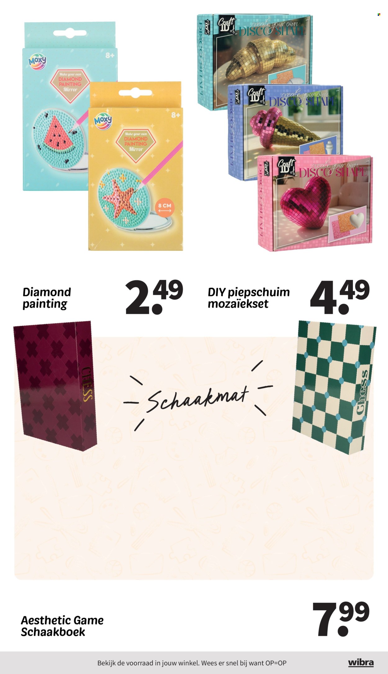 Wibra-aanbieding - 19.10.2026 - 1.11.2026. Pagina 8