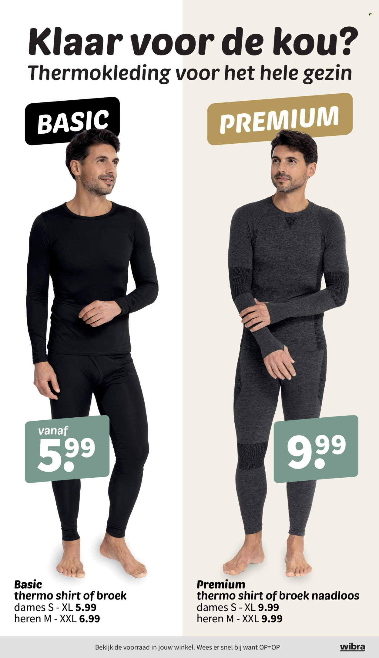 Wibra-aanbieding - 19.10.2026 - 1.11.2026. Pagina 9