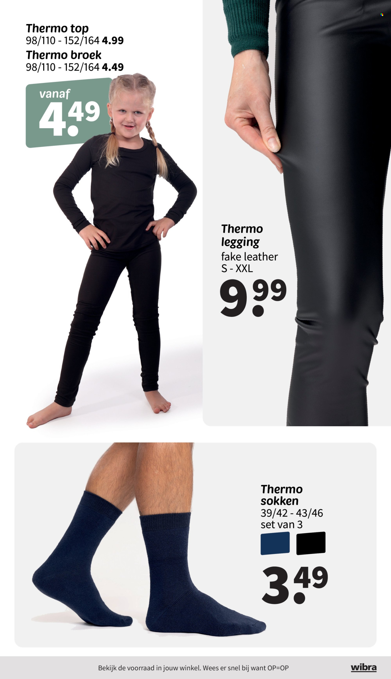Wibra-aanbieding - 19.10.2026 - 1.11.2026. Pagina 10