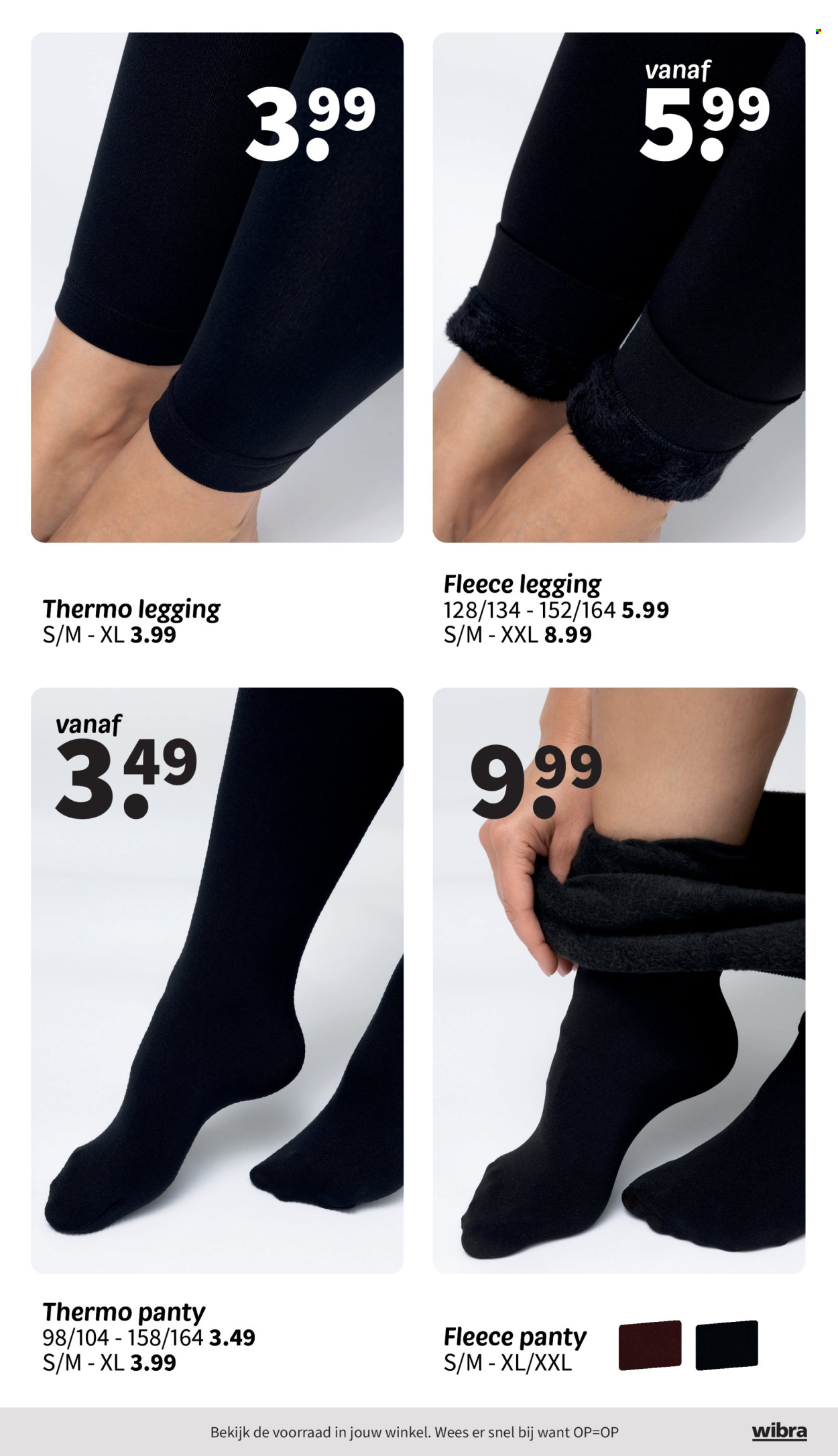 Wibra-aanbieding - 19.10.2026 - 1.11.2026. Pagina 11