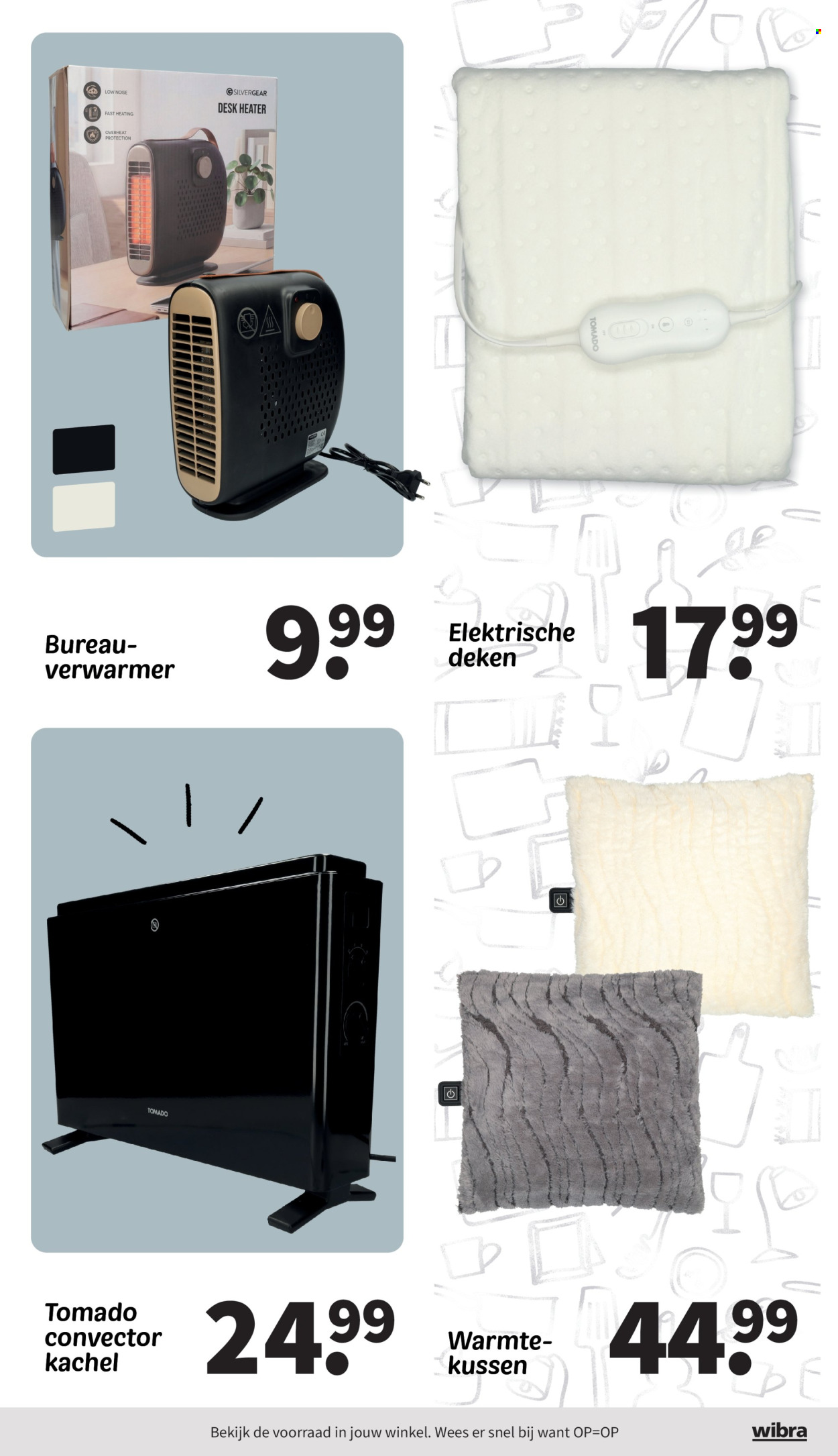 Wibra-aanbieding - 19.10.2026 - 1.11.2026. Pagina 13