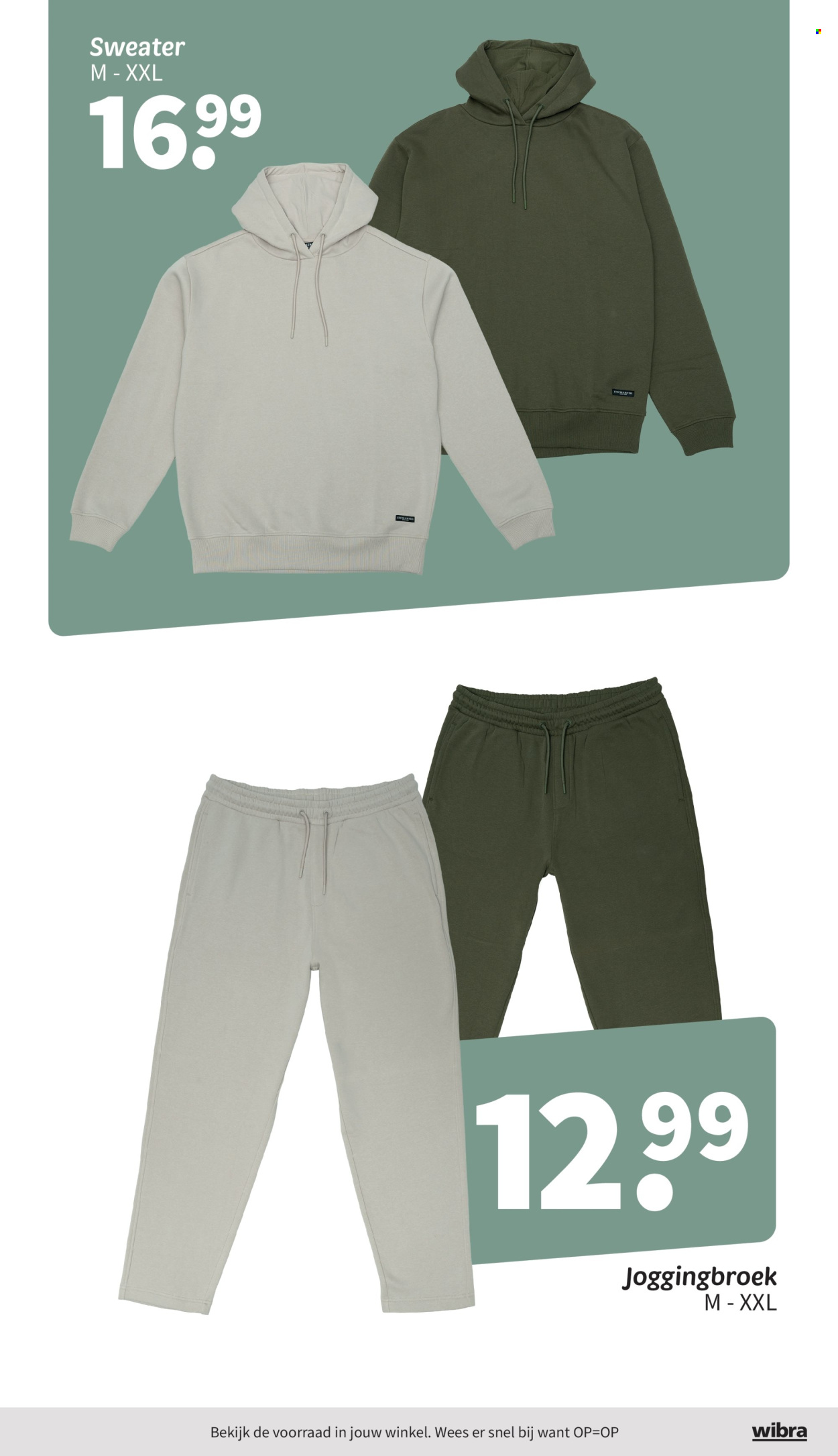 Wibra-aanbieding - 19.10.2026 - 1.11.2026. Pagina 16