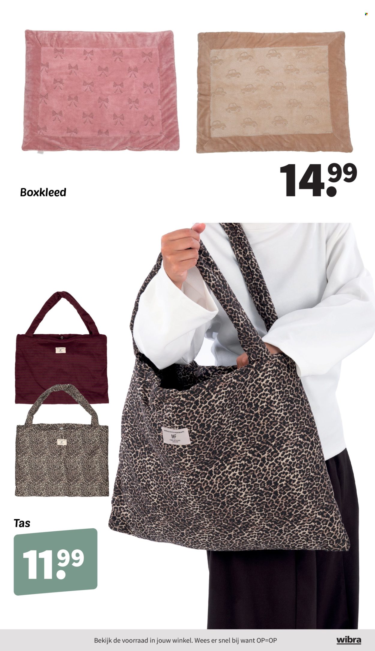 Wibra-aanbieding - 19.10.2026 - 1.11.2026. Pagina 17