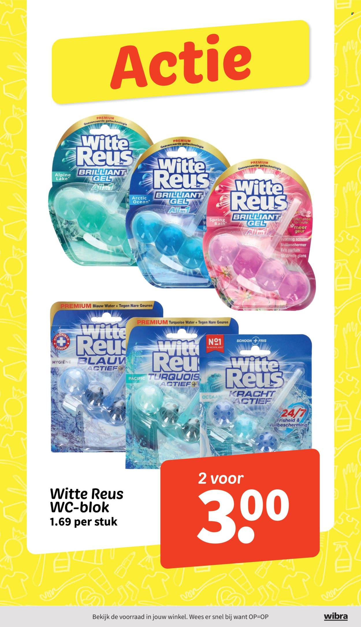 Wibra-aanbieding - 19.10.2026 - 1.11.2026. Pagina 18