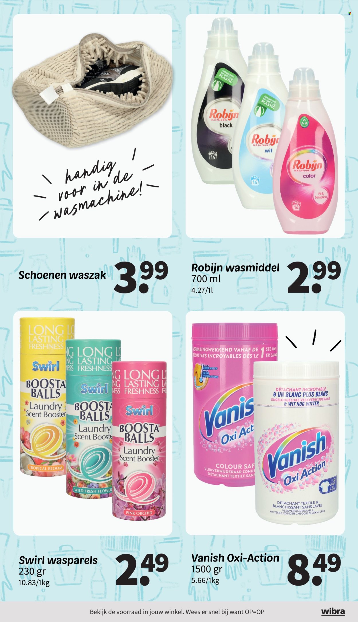 Wibra-aanbieding - 19.10.2026 - 1.11.2026. Pagina 19