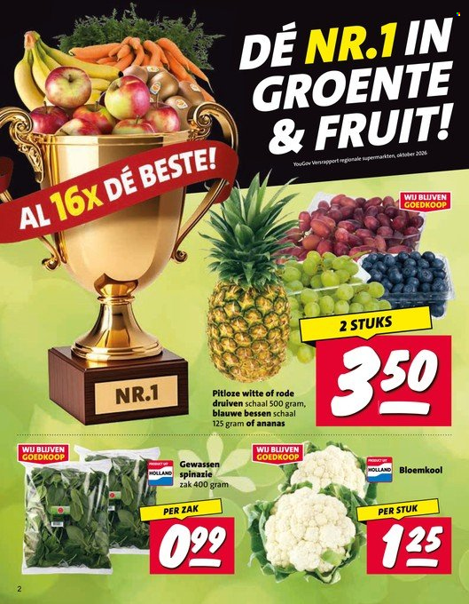 Nettorama-aanbieding - 19.10.2026 - 25.10.2026. Pagina 2