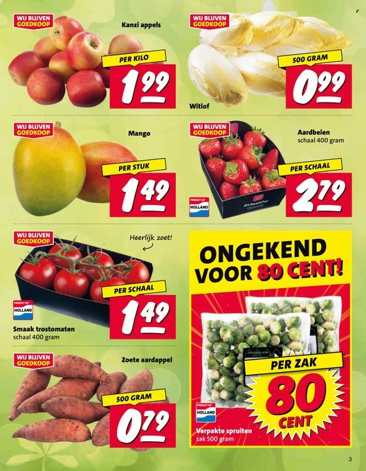 Nettorama-aanbieding - 19.10.2026 - 25.10.2026. Pagina 3