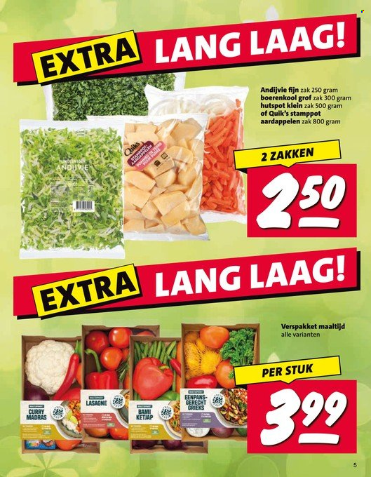 Nettorama-aanbieding - 19.10.2026 - 25.10.2026. Pagina 5