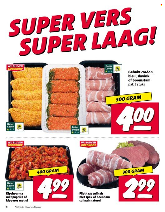Nettorama-aanbieding - 19.10.2026 - 25.10.2026. Pagina 6
