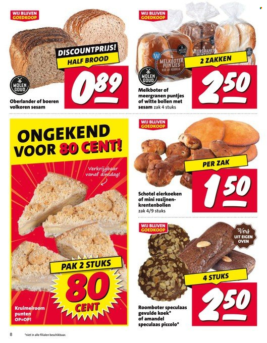 Nettorama-aanbieding - 19.10.2026 - 25.10.2026. Pagina 8