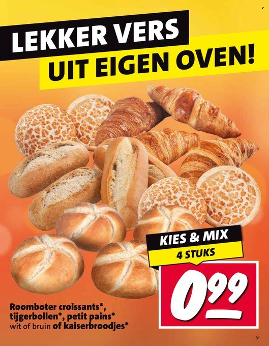 Nettorama-aanbieding - 19.10.2026 - 25.10.2026. Pagina 9