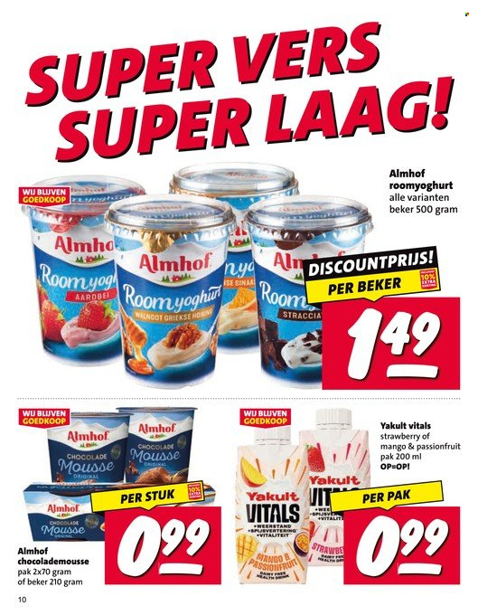 Nettorama-aanbieding - 19.10.2026 - 25.10.2026. Pagina 10