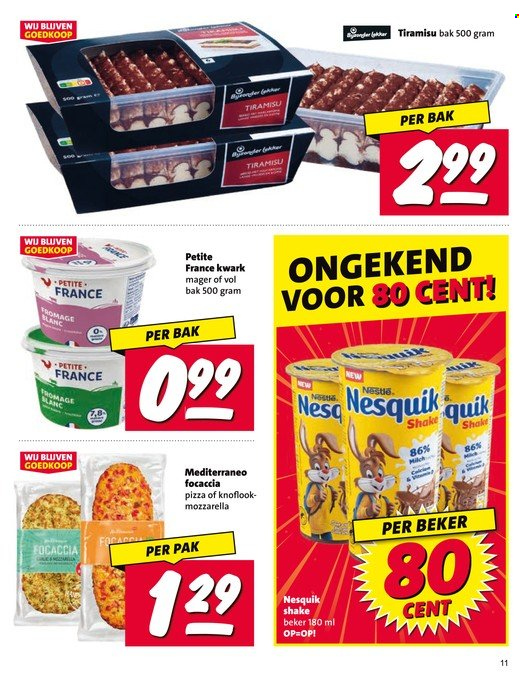 Nettorama-aanbieding - 19.10.2026 - 25.10.2026. Pagina 11