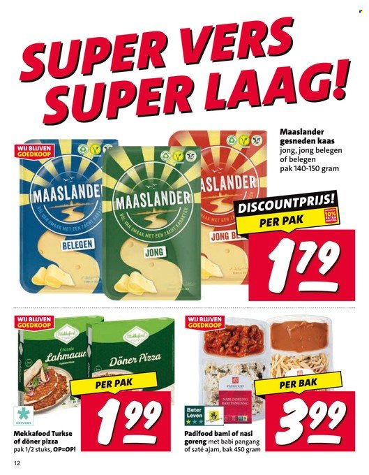 Nettorama-aanbieding - 19.10.2026 - 25.10.2026. Pagina 12